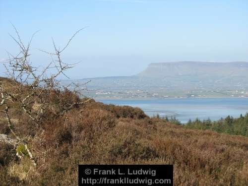 Around Knocknarea